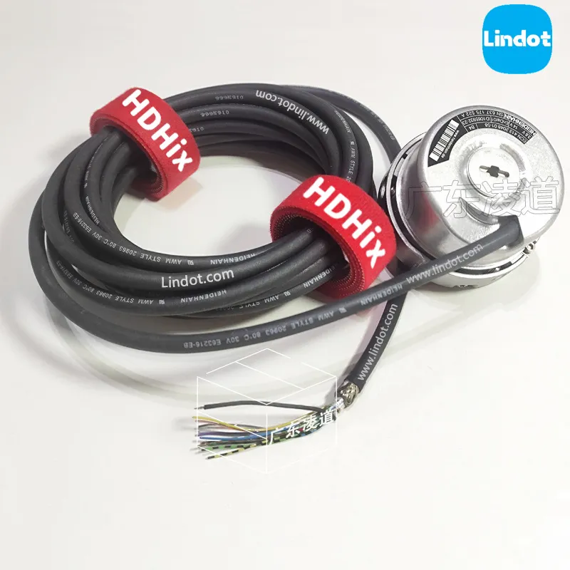 仪价海德汉HEIDENHAIN编码器 ECN413 2048 ID 1065932-23 586645-