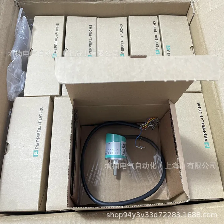 仪价供应现货TVI40N-09TK0T6TN-01024紧凑型增量式编码器原厂全新