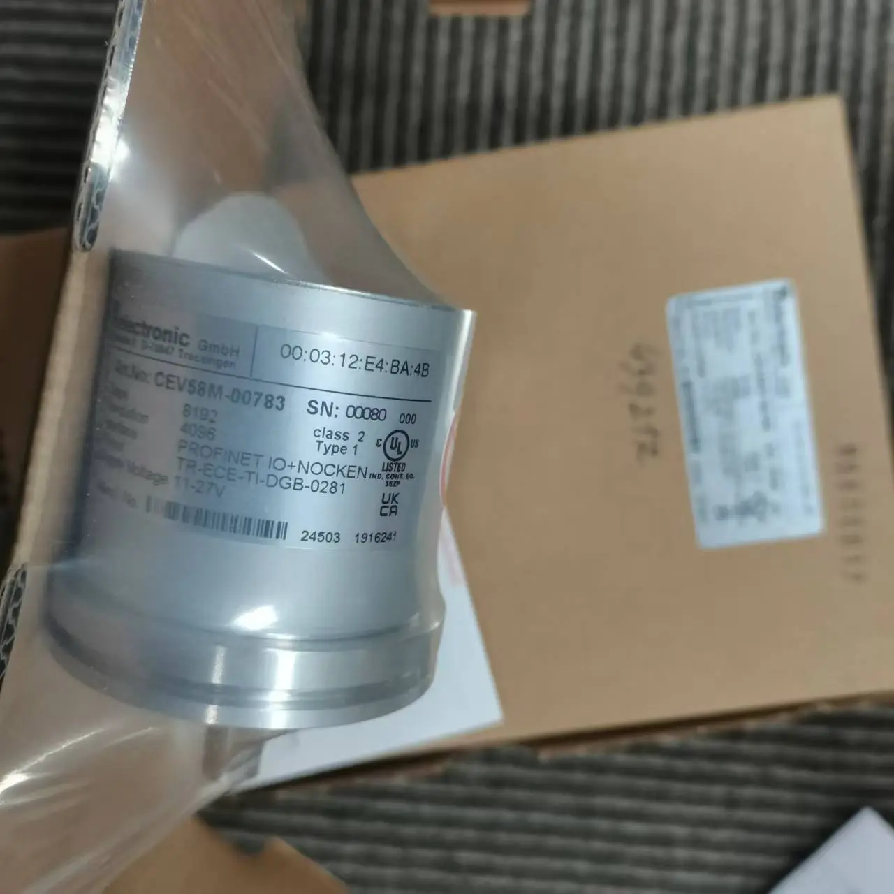 仪价TR 编码器  HEV65S-00418高精度原装进口现货