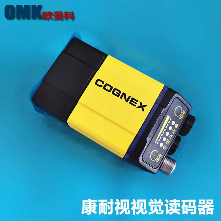仪价美国COGNEX康耐视一维固定式读码器DataMan 70 系列DMR-374X-
