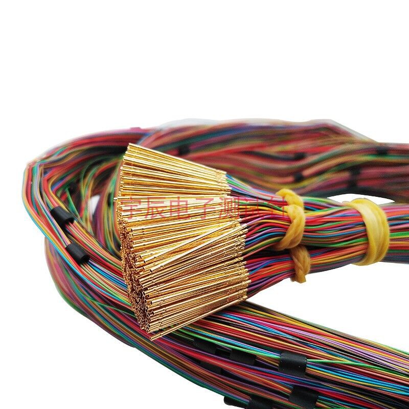 R50-2W7/1W7带线针套 P50探针座 R50针套 0#探针套 带线