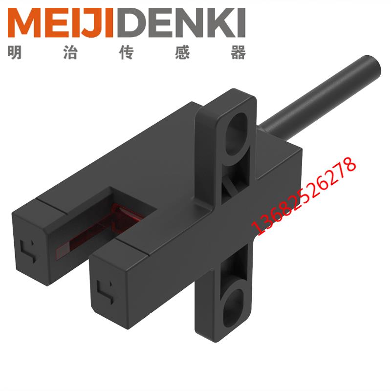 ST-303P-W ST-303PA-W明治槽型光电传感器MEIJIDENKI全新原装现货