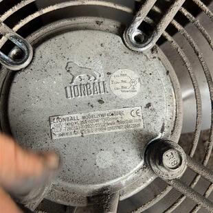 新款狮球通风机550bc包邮