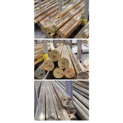 铜管空心圆管锡青空心圆棒铝青铜管黄铜管加工定制铜套磷青铜定做