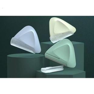 三角形修眉刀小红书同款迷你刮眉刀锋利防刮伤初学者专用修眉神器