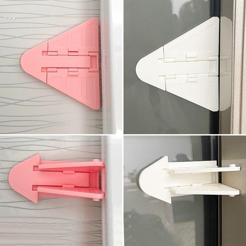 衣柜推拉门安全锁宝宝移门锁推拉窗户锁防盗防开扣婴儿移动门锁扣