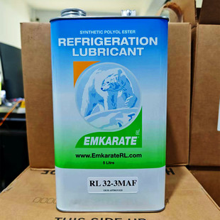 冰熊冷冻油RL32HRL68H170H/220H/3MAF冰熊润滑油中央空调冷冻机油