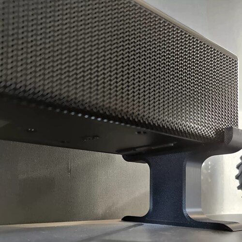 适用于三星Samsung Soundbar回音壁条形音响改善音质增高支架底座