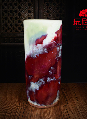 禹州钧瓷玩泥堂艺术馆老师