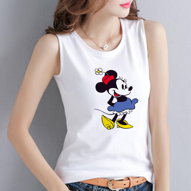 夏季纯棉吊带背心外穿潮运动跑步大码无袖T恤宽松设计感小众上衣