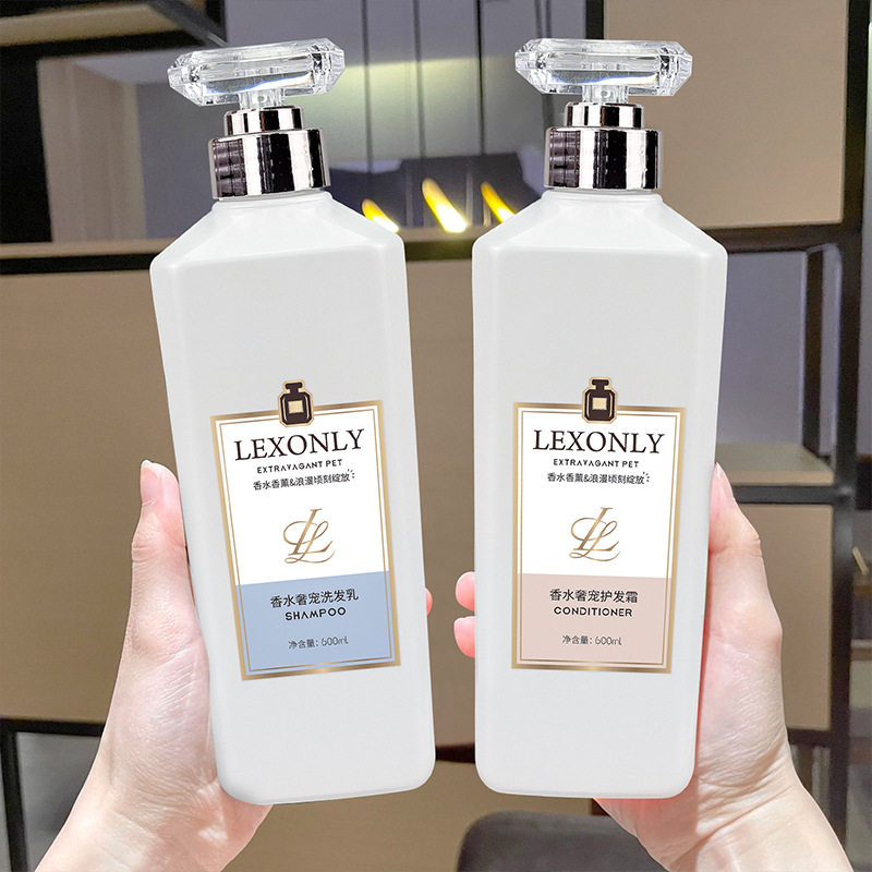 网红香水味蕾昂莱洗发水控油清爽去屑洗发露护发素氨基酸正品大牌