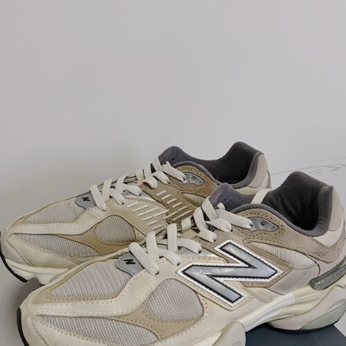 New Balance 9060 跑鞋 绒面 U9060MAC M广东BB仓下单请看详情页C