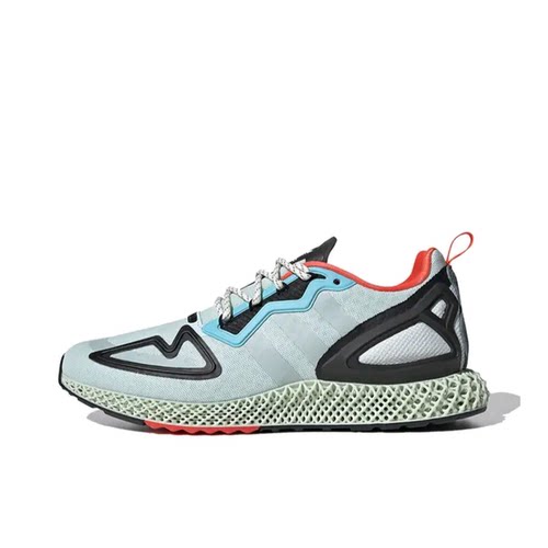 adidas Originals ZX 2K 4D 防滑 FV8500 M广东BB下单请看详情页W
