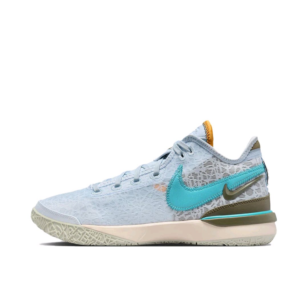 【勒布朗·詹姆斯同款】Nike DR8788-400 M广东BB下单请看详情页W