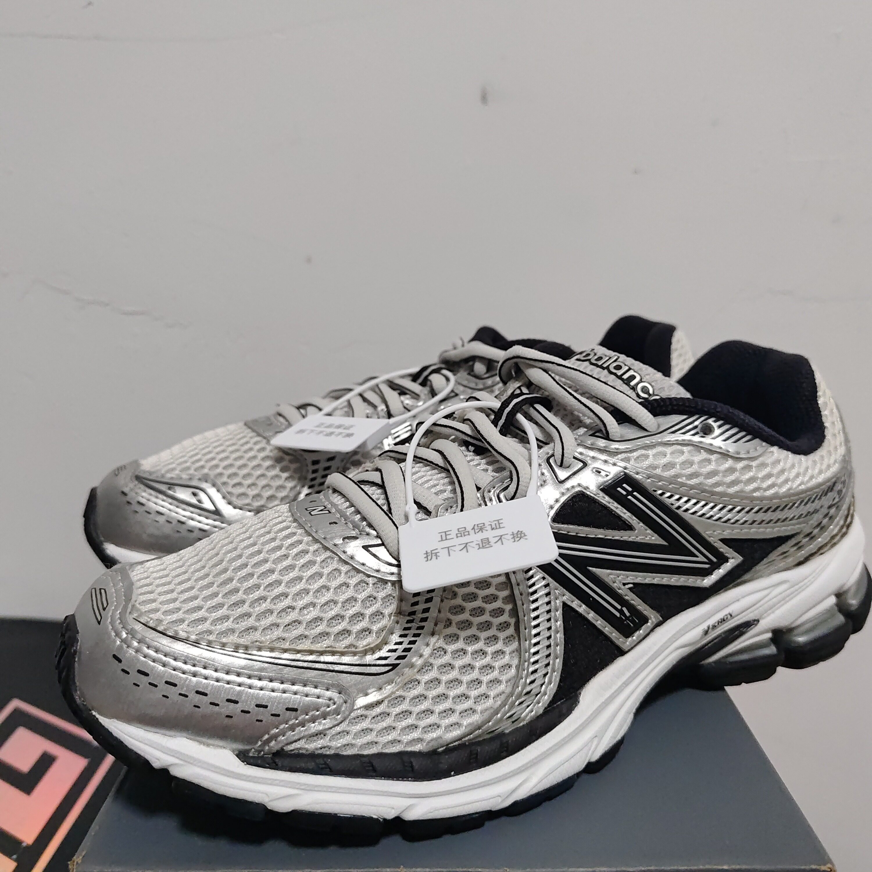【朴孝敏同款】New Balance 8 ML860XD M广东BB仓下单请看详情页C
