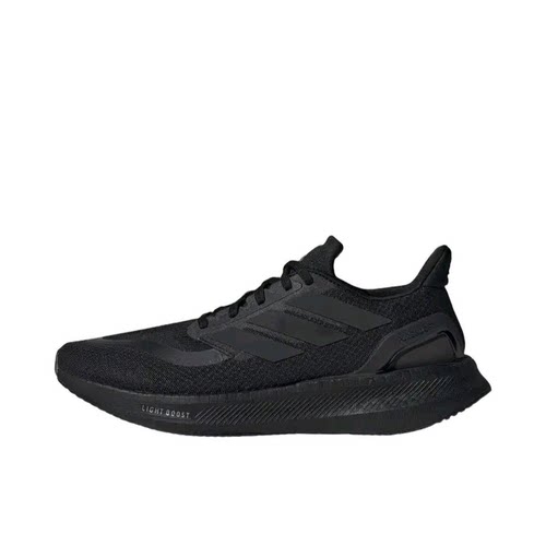adidas PUREBOOST 5 跑鞋 舒适 ID1158 M广东BB仓下单请看详情页F