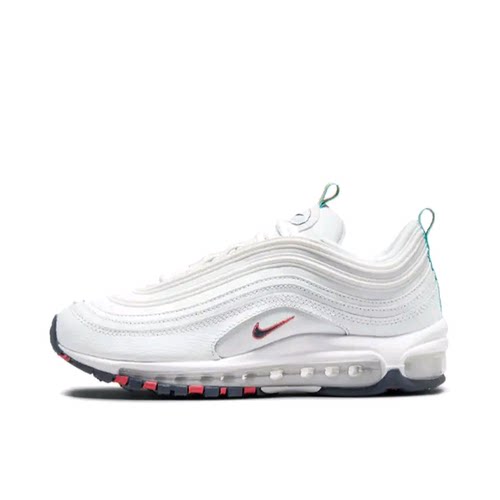 Nike Air Max 97 跑鞋 气垫减震全掌舒适透气防 DH1592-100 CD仓