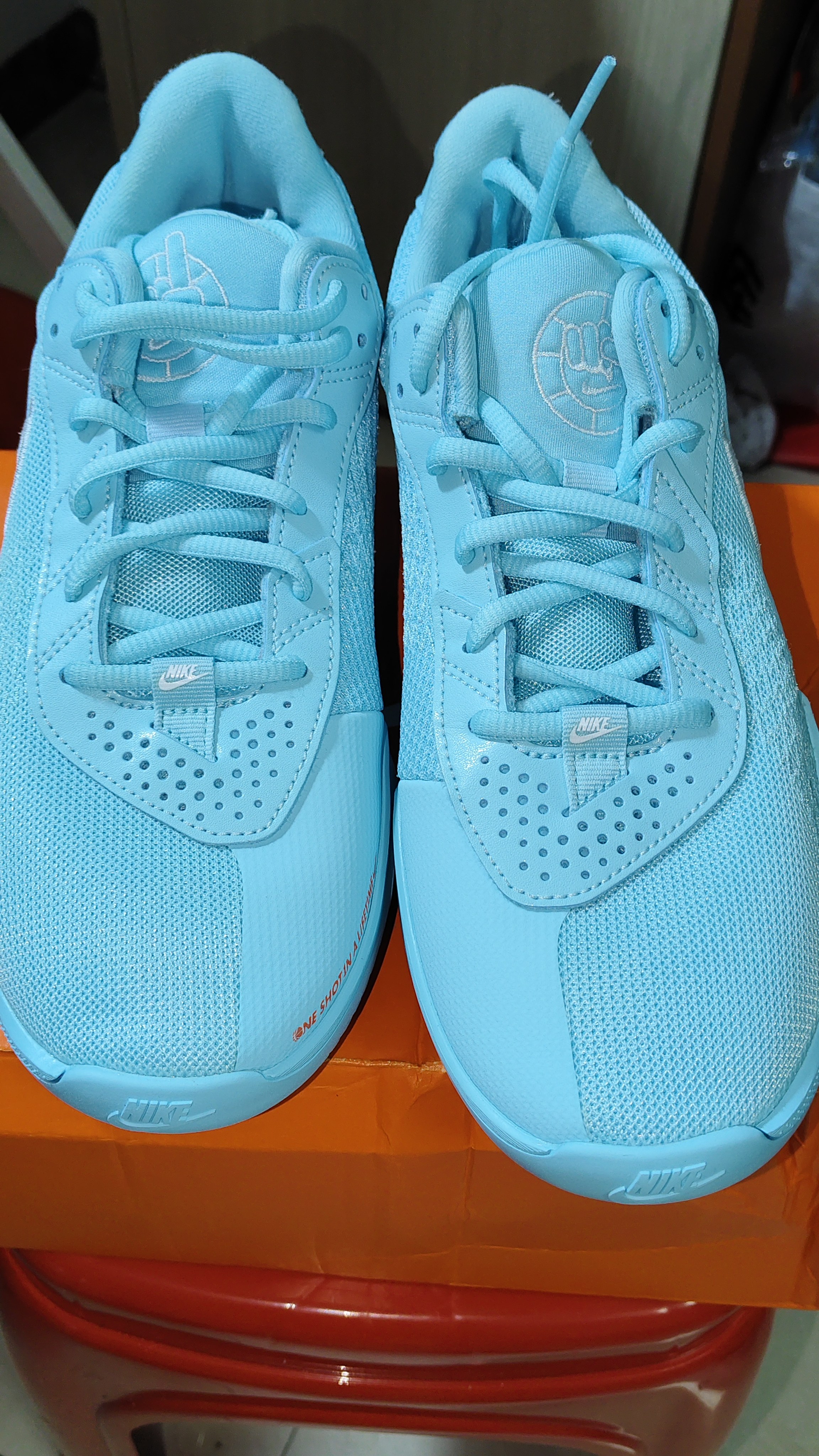 Nike篮球鞋阅读详情图HF5705-414S广东AA