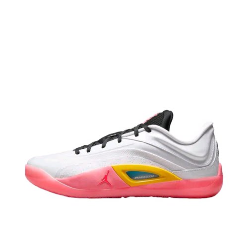 Jordan Zion 4 篮球鞋 舒 FD0591-101 M广东BB仓下单请看详情页Y