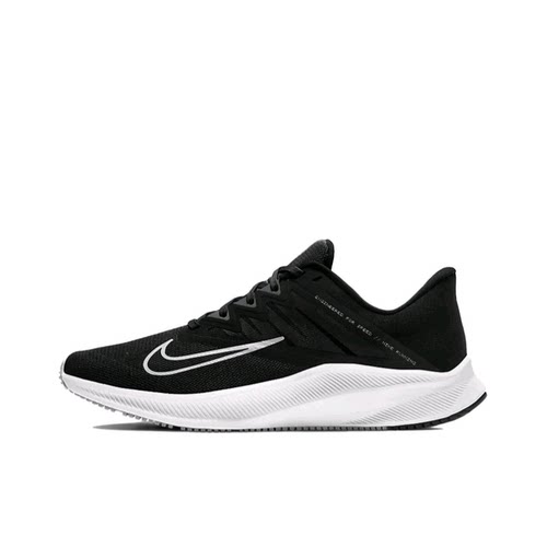 Nike Quest 3 跑鞋 网面透气减震轻便防滑 CD0230-002 广东JX仓3