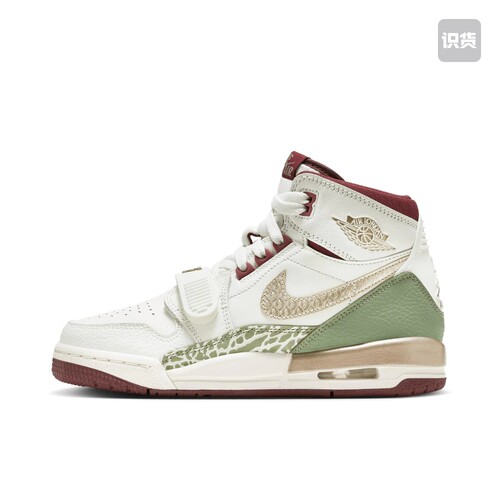 Air Jordan Legacy312休闲鞋合成革FZ5047-120 广东GG阅读详情图