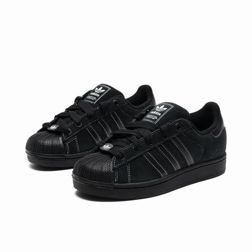 adidas Originals Superstar 2 板鞋 复古贝壳头 JH5470 广东YG仓