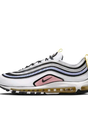 Nike Air Max 97 跑鞋 气 DX6057-001 M广东BB仓下单请看详情页Y