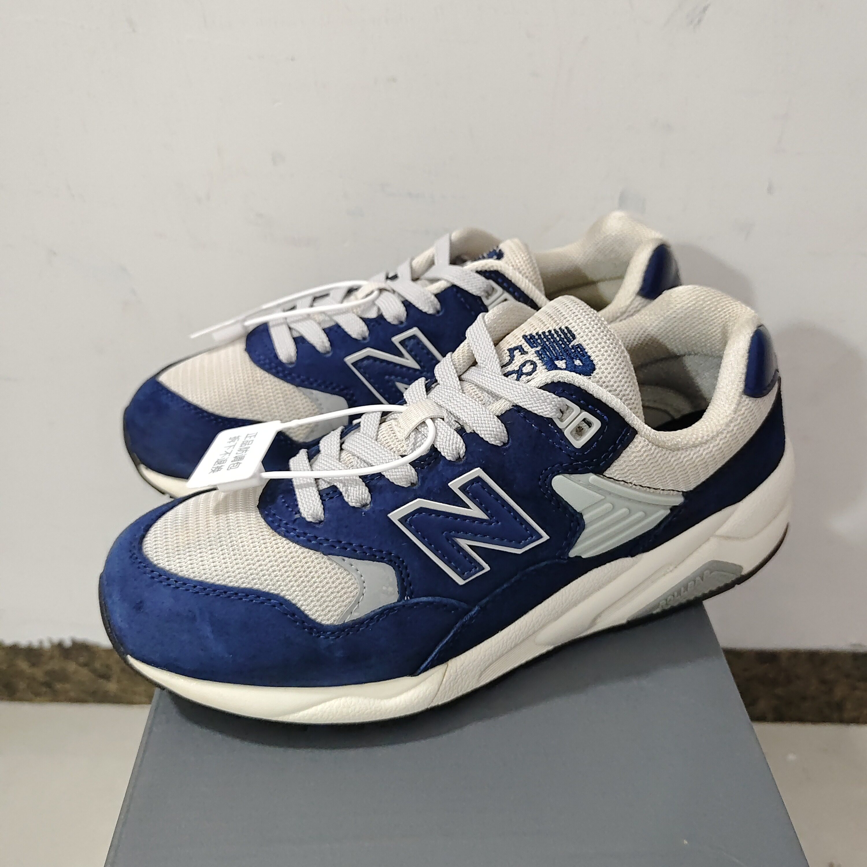 New Balance 580 潮流复古 MT580OG2 M广东BB仓下单请看详情页C