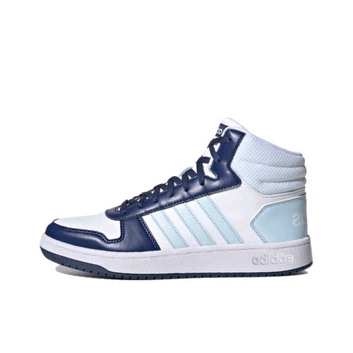 adidas Hoops 2.0 板鞋 简约百搭 G55055 广东YY仓Q2下单阅读详情