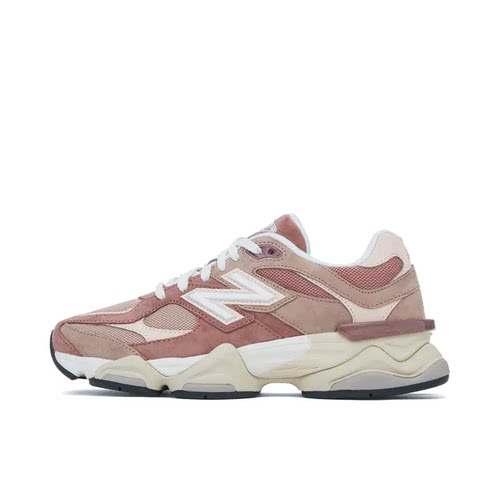 New Balance 9060 跑鞋 绒面 U9060EEH M广东BB仓下单请看详情页Y