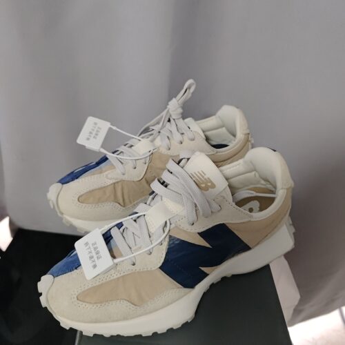 【IU同款】 New Balance 327  U327GN M广东BB仓下单请看详情页C