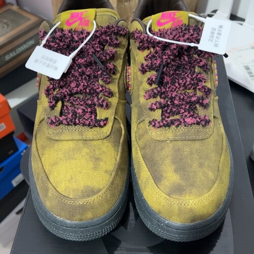 Nike Air Force 1 空军一 IO4474-300 M广东BB仓下单请看详情页C