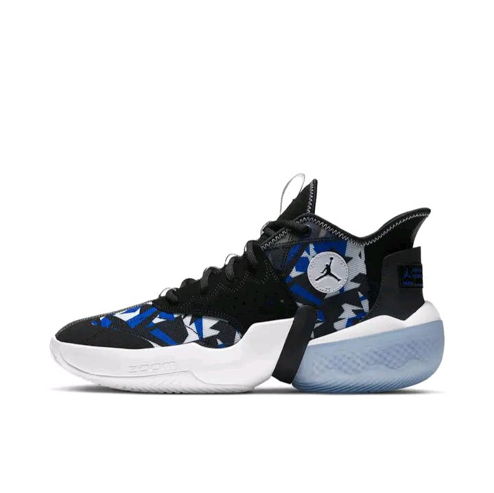 Jordan React Elevation 篮球鞋 缓震回弹防滑耐 CK6617-004 CD仓