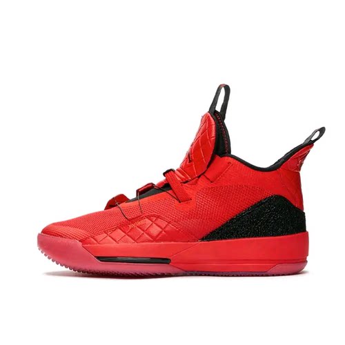Air Jordan 33 篮球鞋 FastF BV5072-600 M广东BB下单请看详情页W
