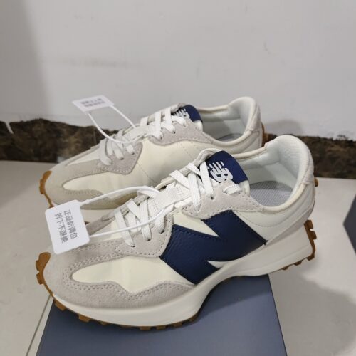 【IU同款】 New Balance 327  WS327KB M广东BB仓下单请看详情页C