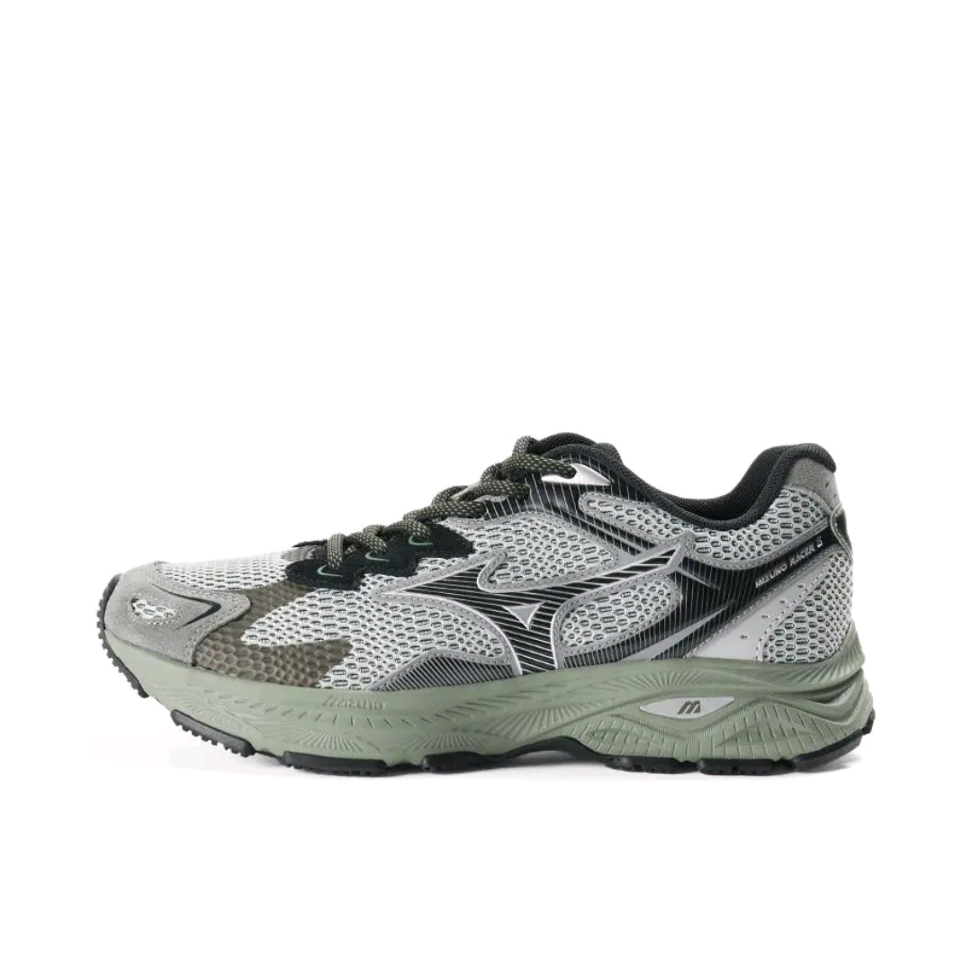 Mizuno/美津浓 Racer S 越野 D1GH223513 M广东BB下单请看详情页W