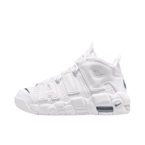 【库里同款】Nike Air Mor DH9719-100 M广东BB仓下单请看详情页Y