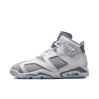 Air Jordan 6 运动休闲鞋  384665-100 M广东BB仓下单请看详情页Y