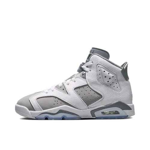 Air Jordan 6 运动休闲鞋  384665-100 M广东BB仓下单请看详情页Y