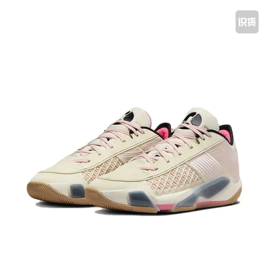 Air Jordan 38 篮球鞋 下单前阅读详情页FD2325-100S广东AA