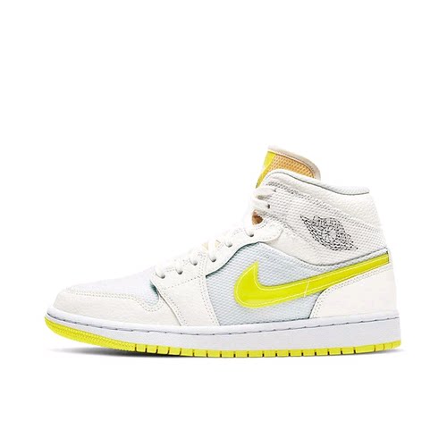 Air Jordan 1 板鞋 运动休闲 DB2822-107 广东YY仓Q4下单阅读详情