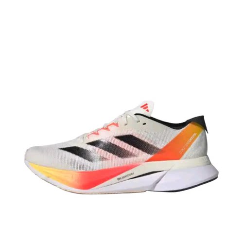 adidas Adizero Boston 12 跑鞋  IG3320 M广东BB下单请看详情页W