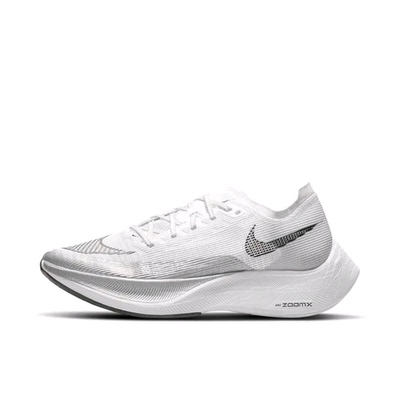 Nike ZoomX VaporFly NEXT% 2 跑鞋 全掌碳板 CU4123-100 山东仓