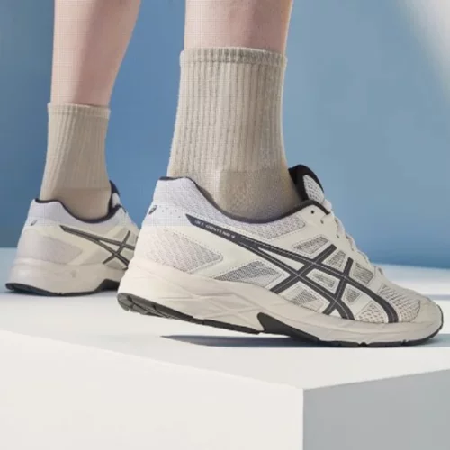 Asics/亚瑟士 Gel-Contend 4跑鞋T8D4Q-030.MZ仓下单阅读详情页面