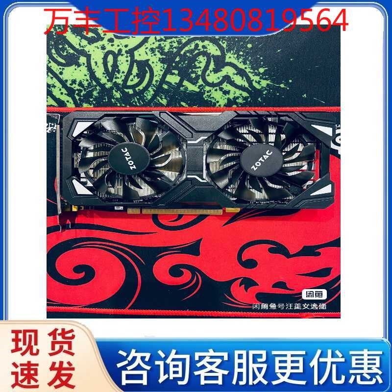 zotac/索泰 gtx1060 3g 毁灭者自用全新