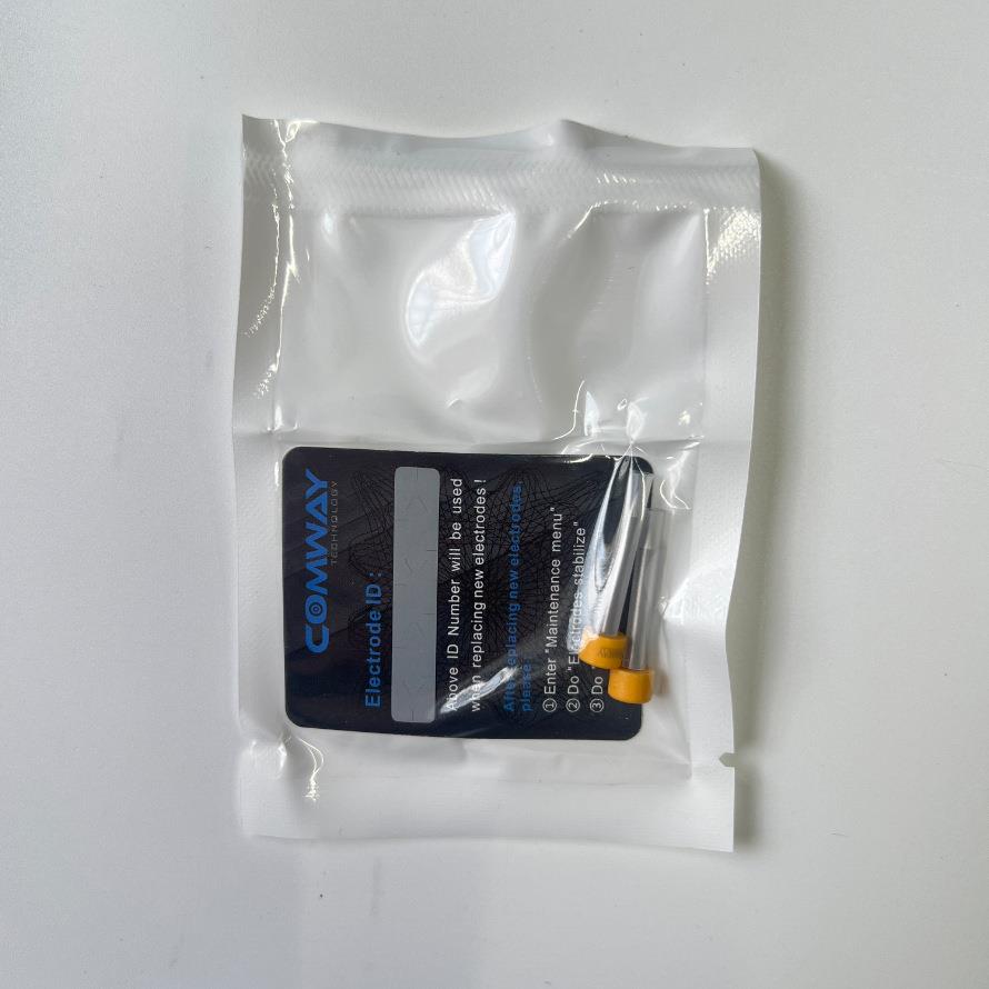 COMWA光纤熔接机电极棒CE-03电极针熔 美康国未C6S接机原装电Y极图片