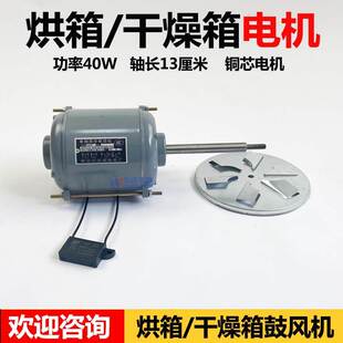 Y062型烘箱电机 鼓风恒温乾燥箱电机 101鼓风恒温电机铜芯电机