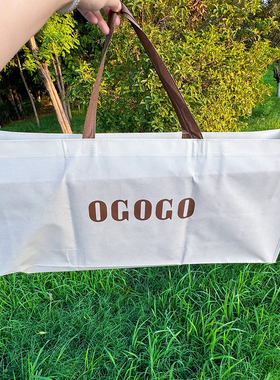 OGOGO折叠瑜伽垫收纳包