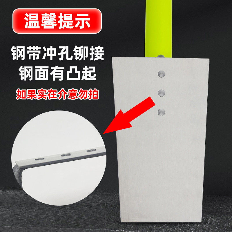 叶老三锰钢灰匙抹泥刀图片