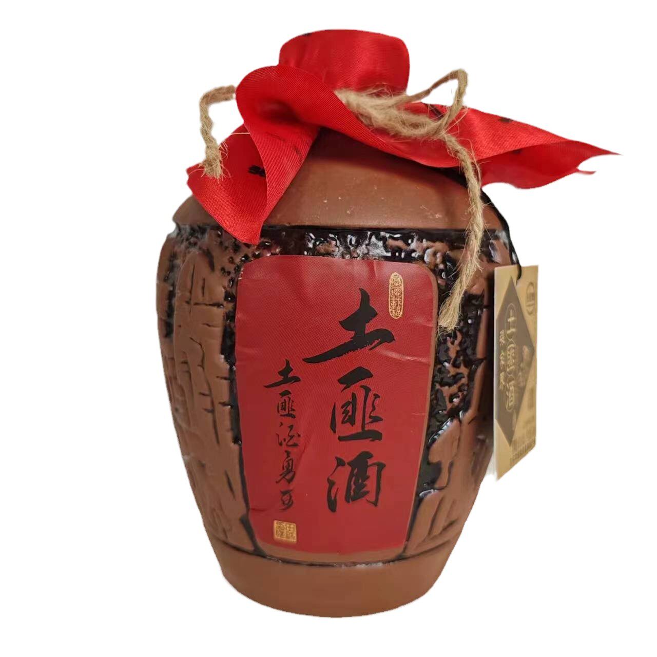 张家界土匪酒500ml高度酒52度 白酒清香型玉米大米粮食酒景区同款